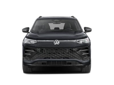 2026 Volkswagen Tiguan SE R-Line FWD