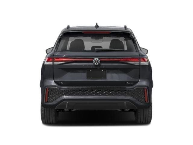 2026 Volkswagen Tiguan SE R-Line FWD