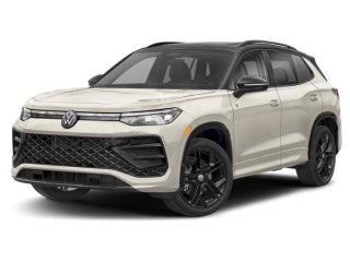 2026 Volkswagen Tiguan SE R-Line FWD