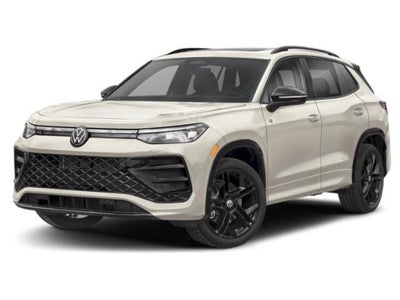 2026 Volkswagen Tiguan SE R-Line FWD