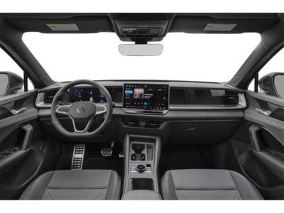 2026 Volkswagen Tiguan SE R-Line FWD