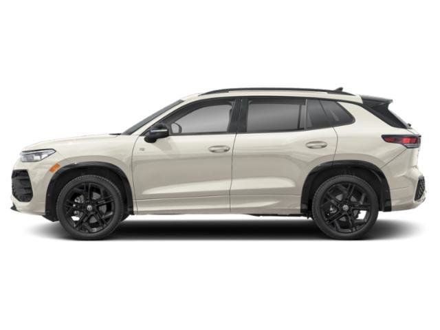 2026 Volkswagen Tiguan SE R-Line FWD