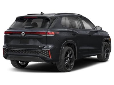 2026 Volkswagen Tiguan SE R-Line FWD