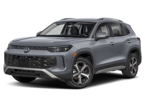 2026 Volkswagen Tiguan SE AWD