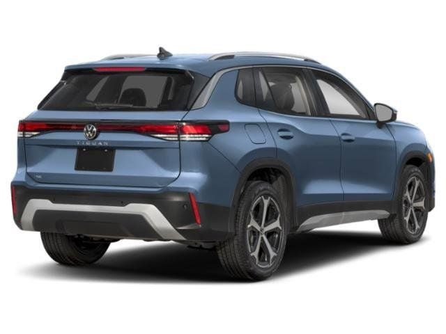 2026 Volkswagen Tiguan SE AWD