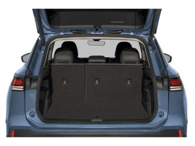 2026 Volkswagen Tiguan SE AWD