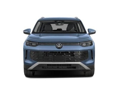 2026 Volkswagen Tiguan SE AWD