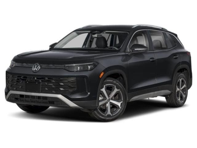 2026 Volkswagen Tiguan SE FWD