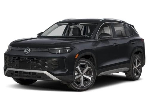 2026 Volkswagen Tiguan SE FWD