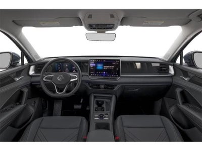 2026 Volkswagen Tiguan SE FWD