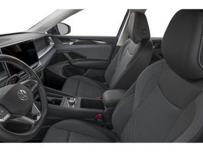 2026 Volkswagen Tiguan SE FWD