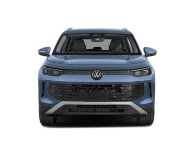 2026 Volkswagen Tiguan SE FWD