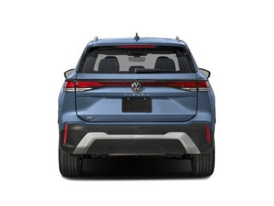 2026 Volkswagen Tiguan SE FWD