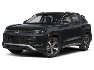 2026 Volkswagen Tiguan SE FWD