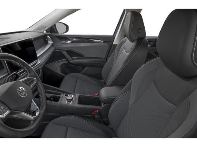 2026 Volkswagen Tiguan SE FWD