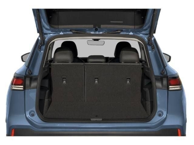 2026 Volkswagen Tiguan SE FWD