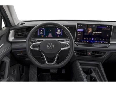 2026 Volkswagen Tiguan SE FWD