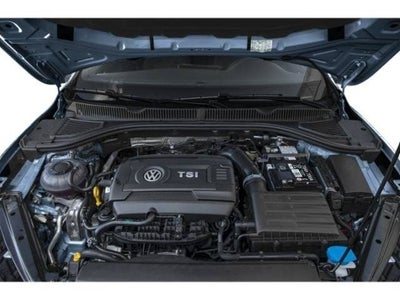 2026 Volkswagen Jetta GLI 2.0T Autobahn FWD