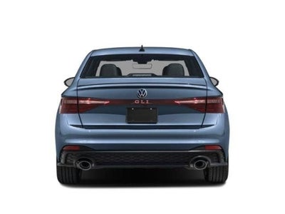 2026 Volkswagen Jetta GLI 2.0T Autobahn FWD