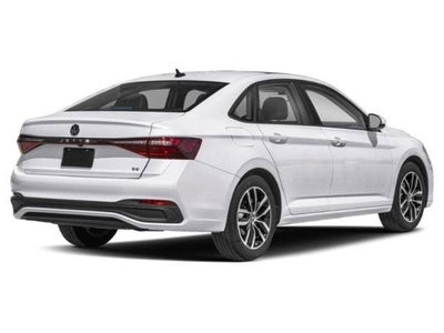 2026 Volkswagen Jetta SE FWD