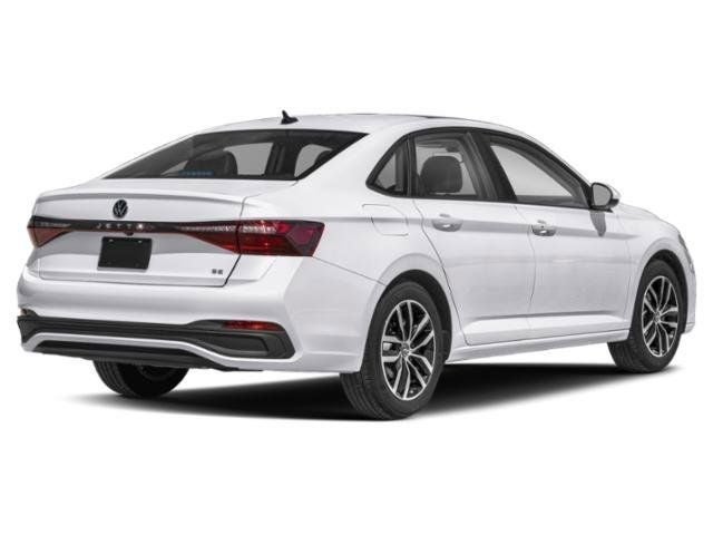 2026 Volkswagen Jetta SE FWD