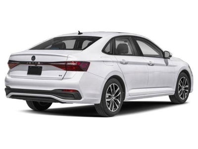 2026 Volkswagen Jetta SE FWD