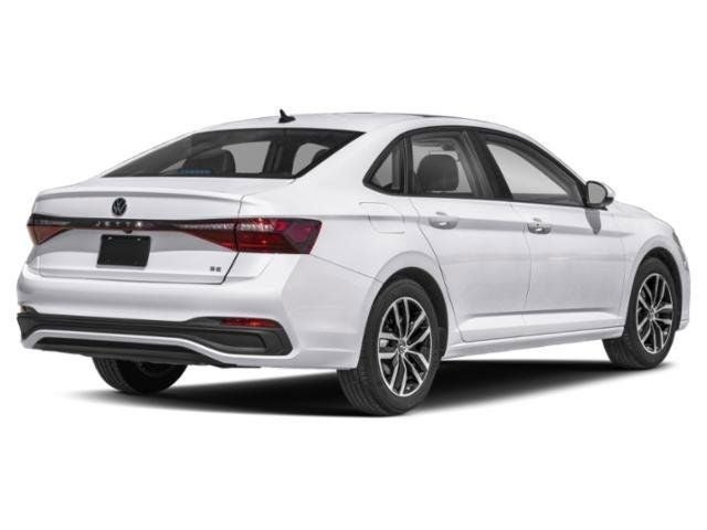 2026 Volkswagen Jetta SE FWD