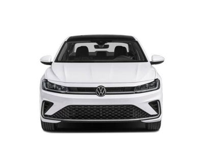 2026 Volkswagen Jetta SE FWD