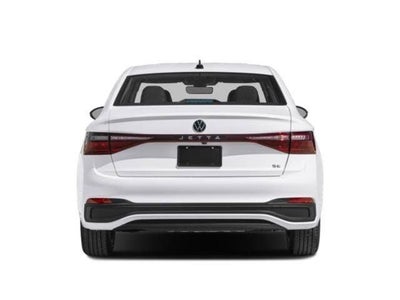 2026 Volkswagen Jetta SE FWD