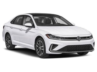 2026 Volkswagen Jetta SE FWD