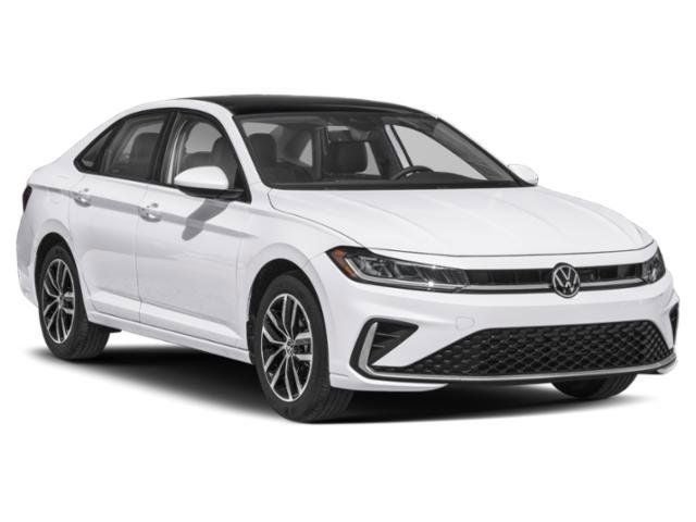 2026 Volkswagen Jetta SE FWD