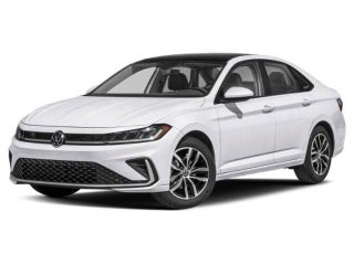 2026 Volkswagen Jetta SE FWD