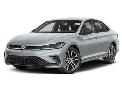 2026 Volkswagen Jetta Sport FWD