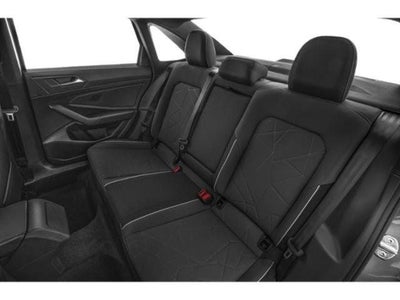 2026 Volkswagen Jetta Sport FWD