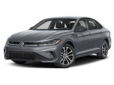 2026 Volkswagen Jetta Sport FWD