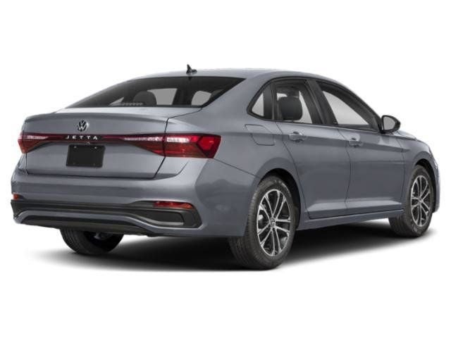 2026 Volkswagen Jetta Sport FWD