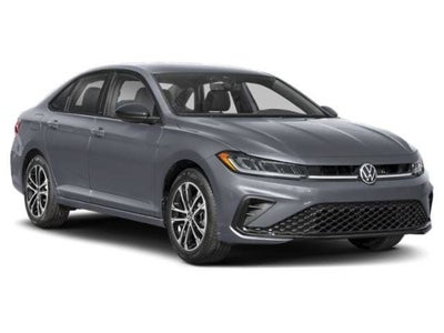 2026 Volkswagen Jetta Sport FWD