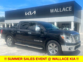 2018 Nissan Titan SL