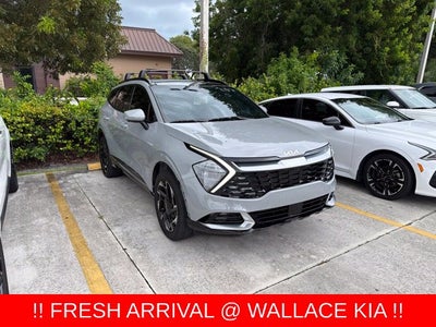 2024 Kia Sportage SX-Prestige