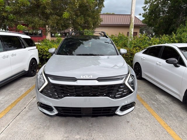 2024 Kia Sportage SX-Prestige