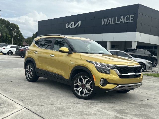 2023 Kia Seltos SX