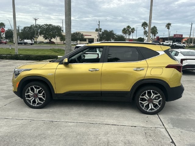 2023 Kia Seltos SX