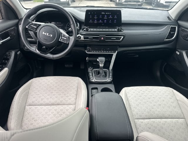 2023 Kia Seltos SX