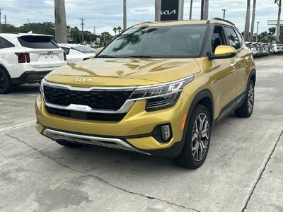 2023 Kia Seltos SX