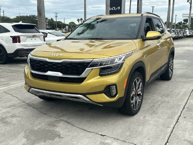 2023 Kia Seltos SX