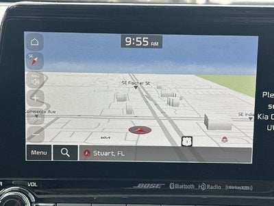 2023 Kia Seltos SX