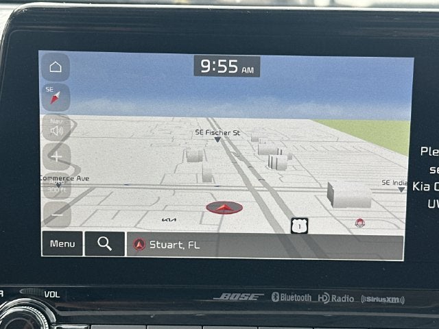 2023 Kia Seltos SX