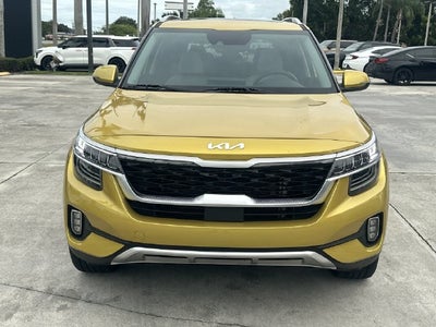 2023 Kia Seltos SX