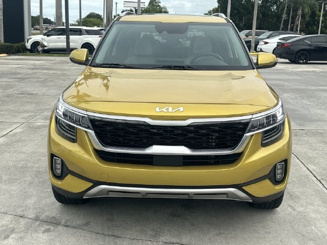 2023 Kia Seltos SX