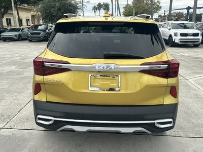 2023 Kia Seltos SX